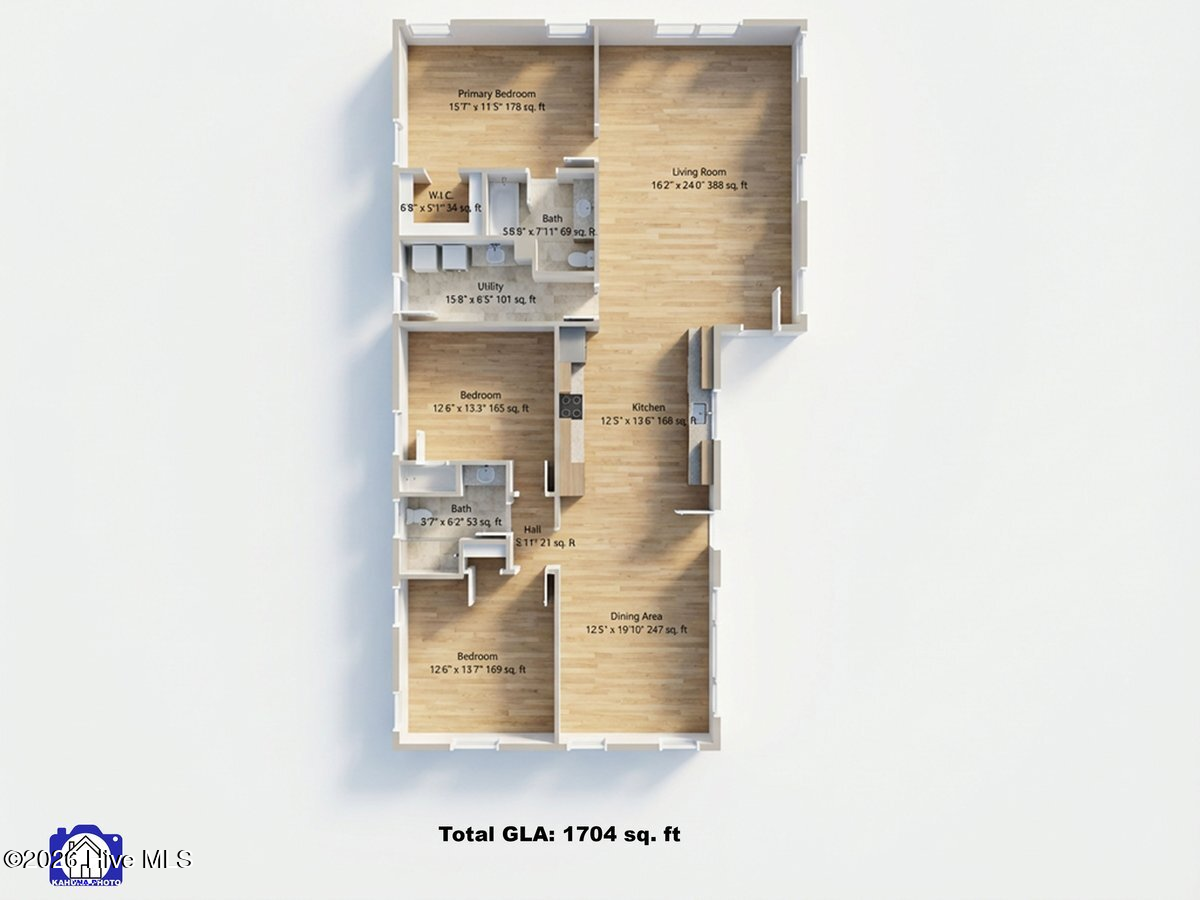 765 George II Highway Southeast Bolivia, NC 28422 - Photo 59 of 60