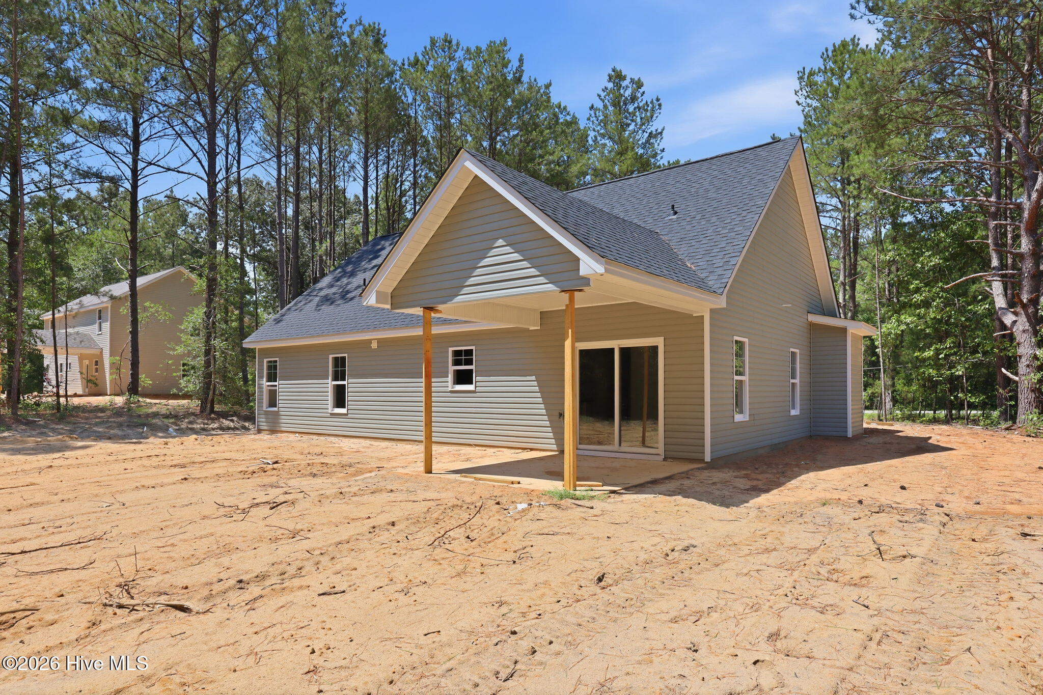 815 Morrison Bridge Road Vass, NC 28394 - Photo 11 of 13 Superior Homes of the Sandhills "FRANKLIN" Floor Plan