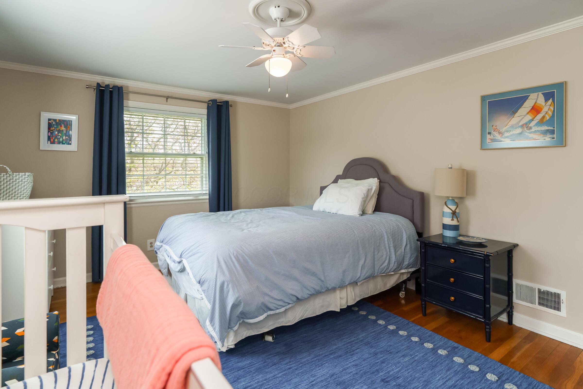 284 South Stanwood Road Columbus, OH 43209 - Photo 43 of 60 Bedroom #4