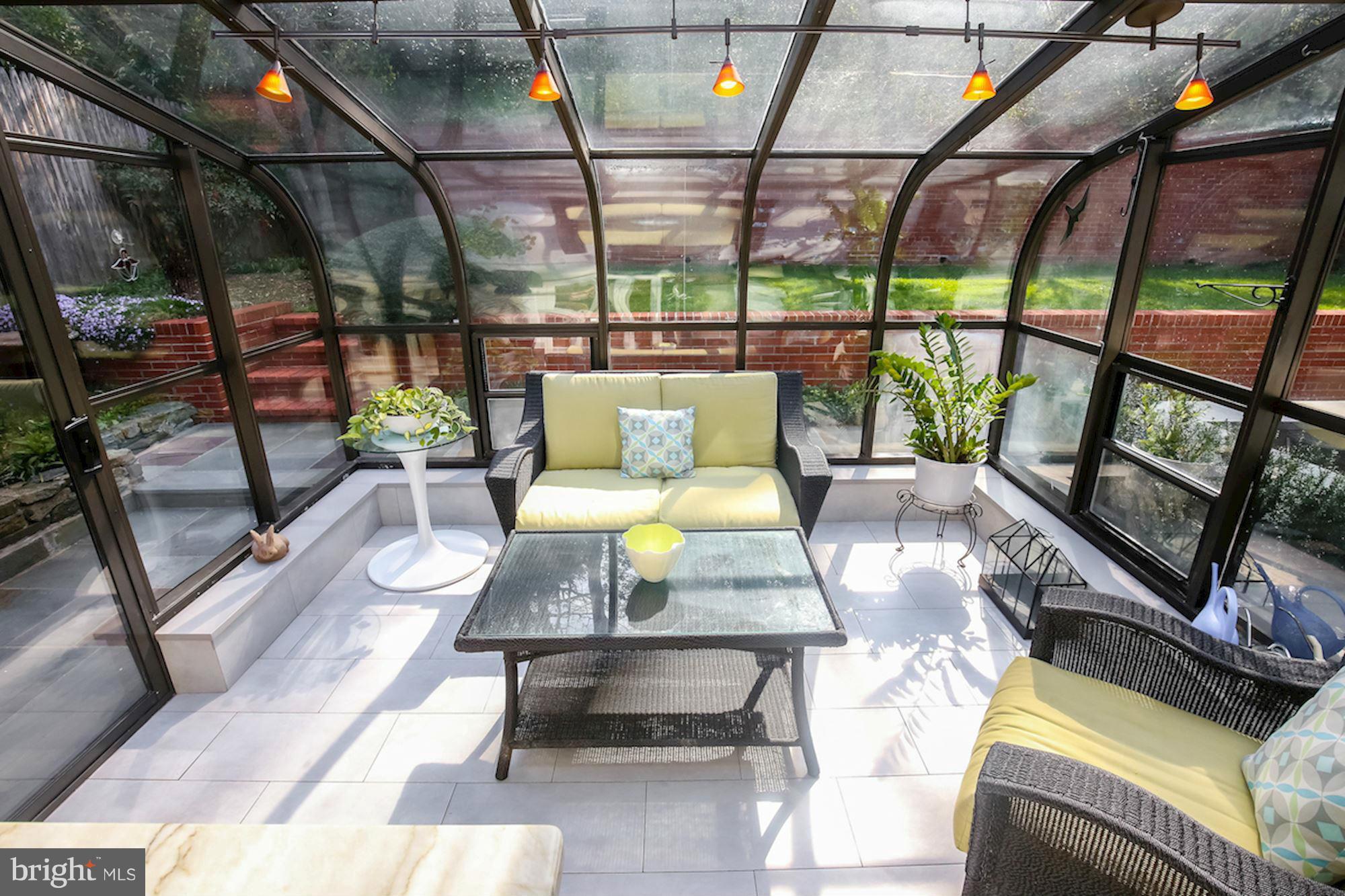 2347 49th Street Northwest Washington, DC 20007 - Photo 9 of 29 a living room with furniture