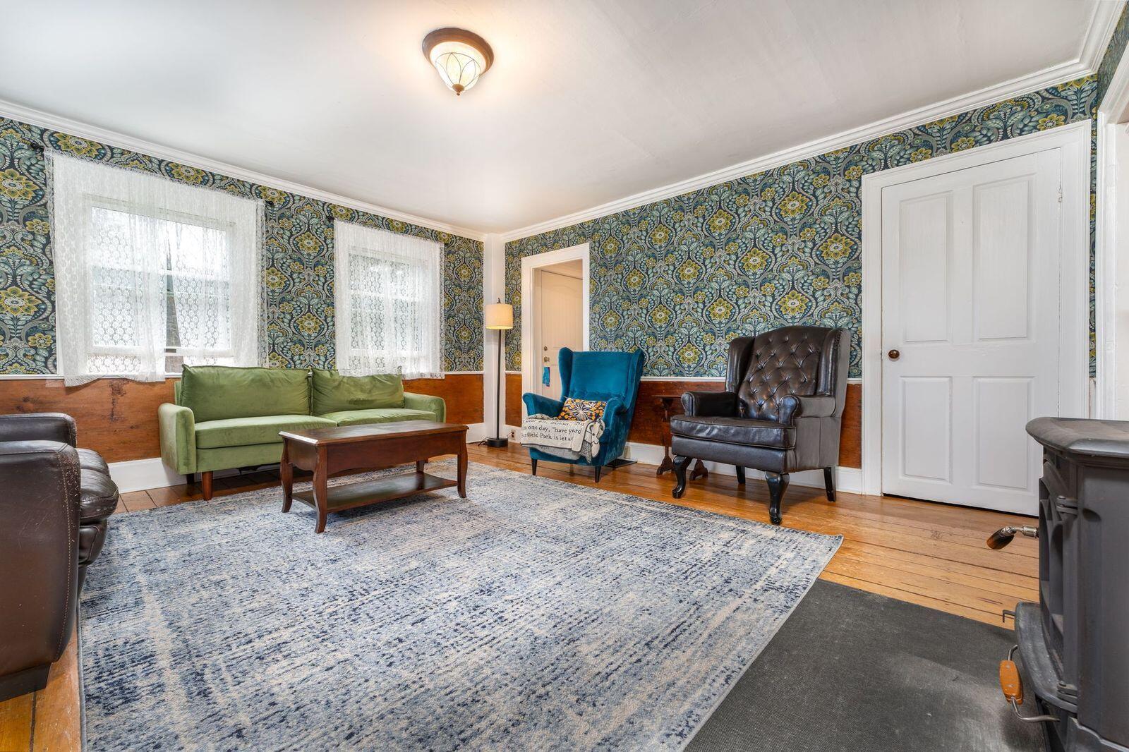 676 Cathance Road Topsham, ME 04086 - Photo 13 of 34 676 Cathance lvng rm 1