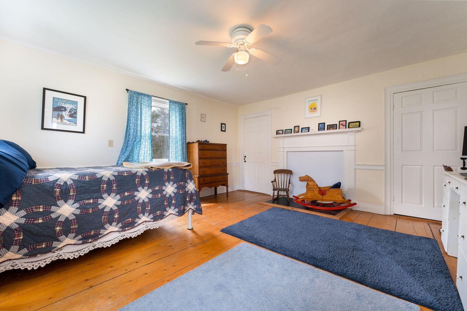 676 Cathance Road Topsham, ME 04086 - Photo 15 of 34 676 Cathance Rd bdrm down 1