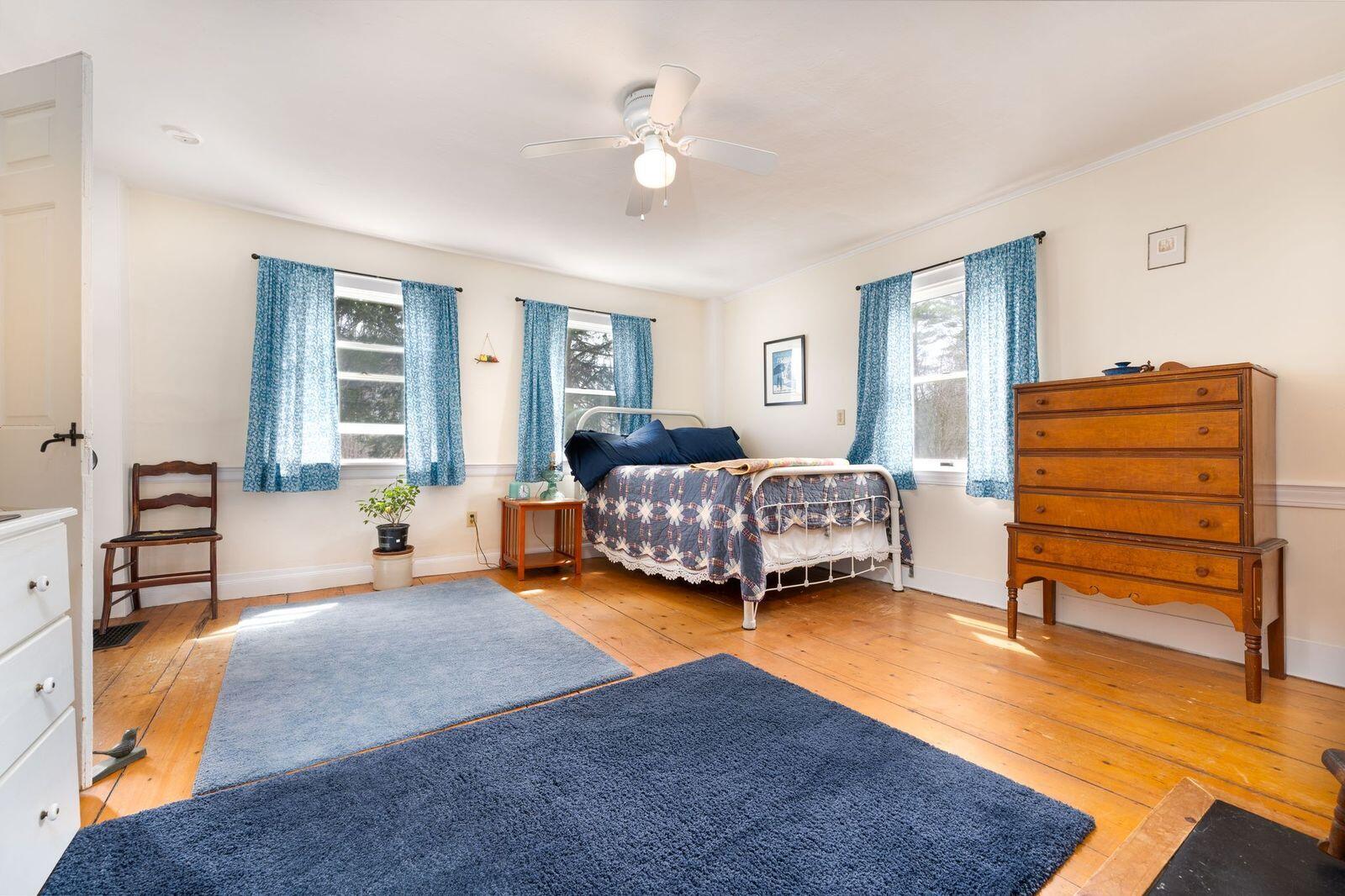 676 Cathance Road Topsham, ME 04086 - Photo 16 of 34 676 Cathance bdrm down 2