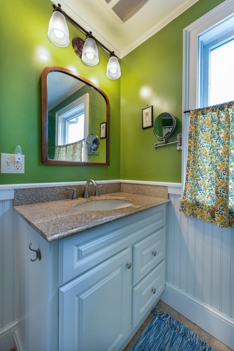 676 Cathance Road Topsham, ME 04086 - Photo 18 of 34 676 Cathance full bath down 1a