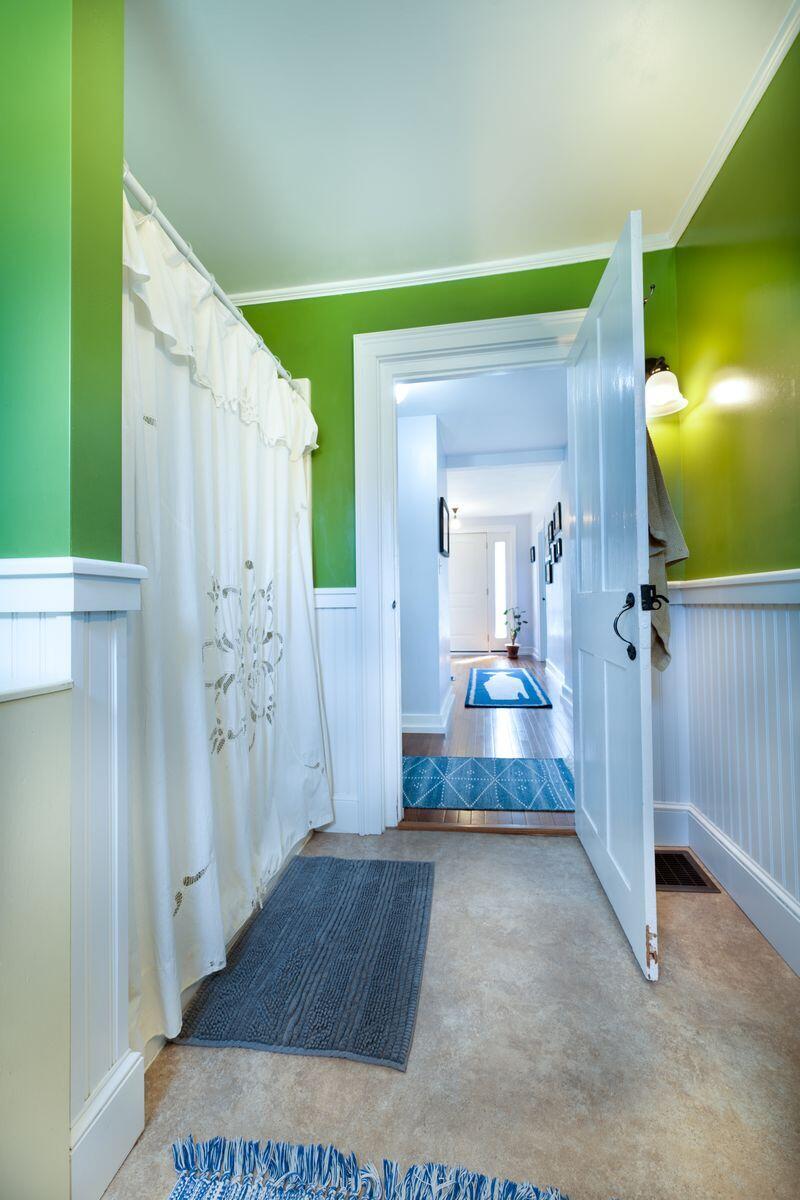 676 Cathance Road Topsham, ME 04086 - Photo 19 of 34 676 Cathance full bath down 2