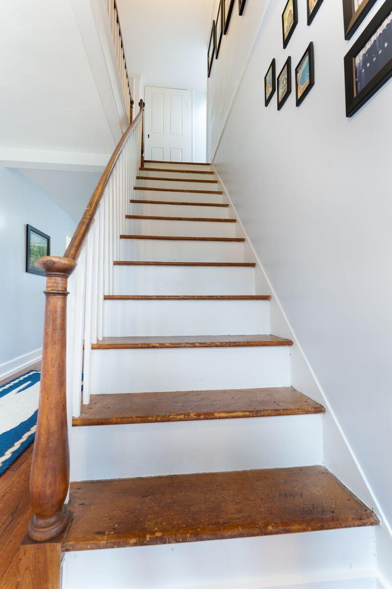 676 Cathance Road Topsham, ME 04086 - Photo 21 of 34 676 Cathance stairs up
