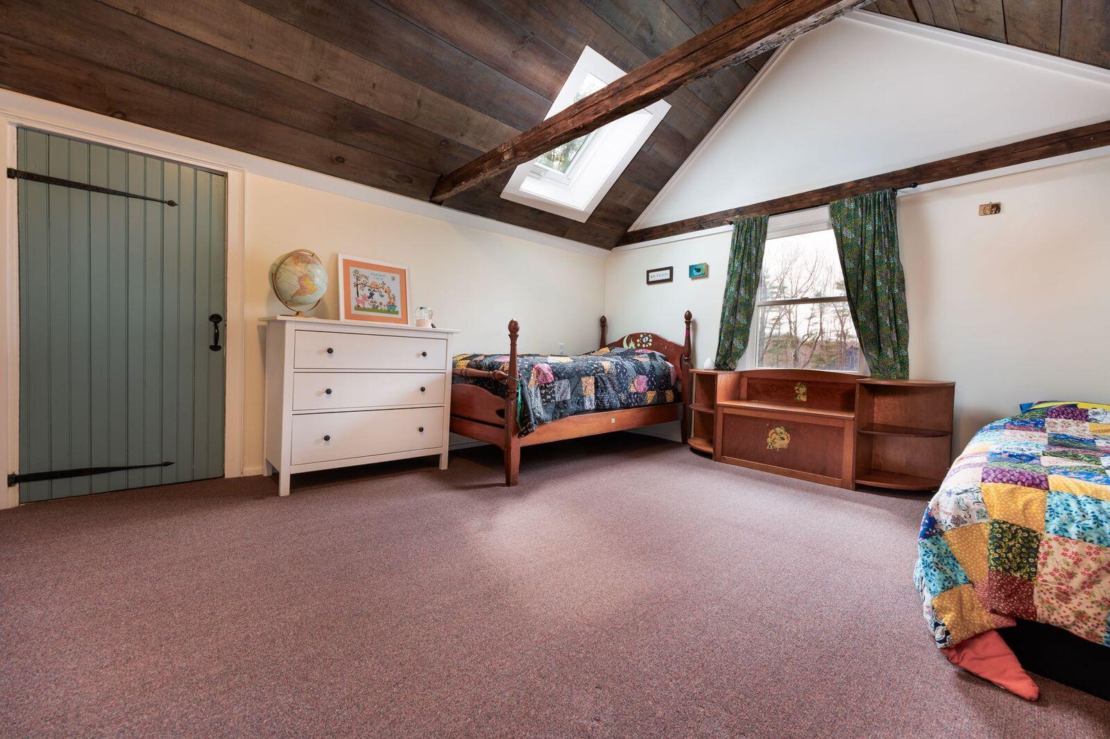 676 Cathance Road Topsham, ME 04086 - Photo 23 of 34 676 Cathance bdrm up 1