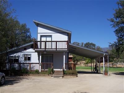 40924 Harris Road Springville, CA 93265 - Photo 1 of 32 This is a sideview of the house as you a