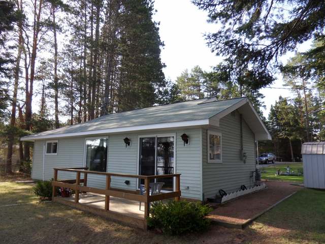 5589 Jennie Webber Lake Road Rhinelander, WI 54501 - Photo 1 of 10 Gallery Image 1