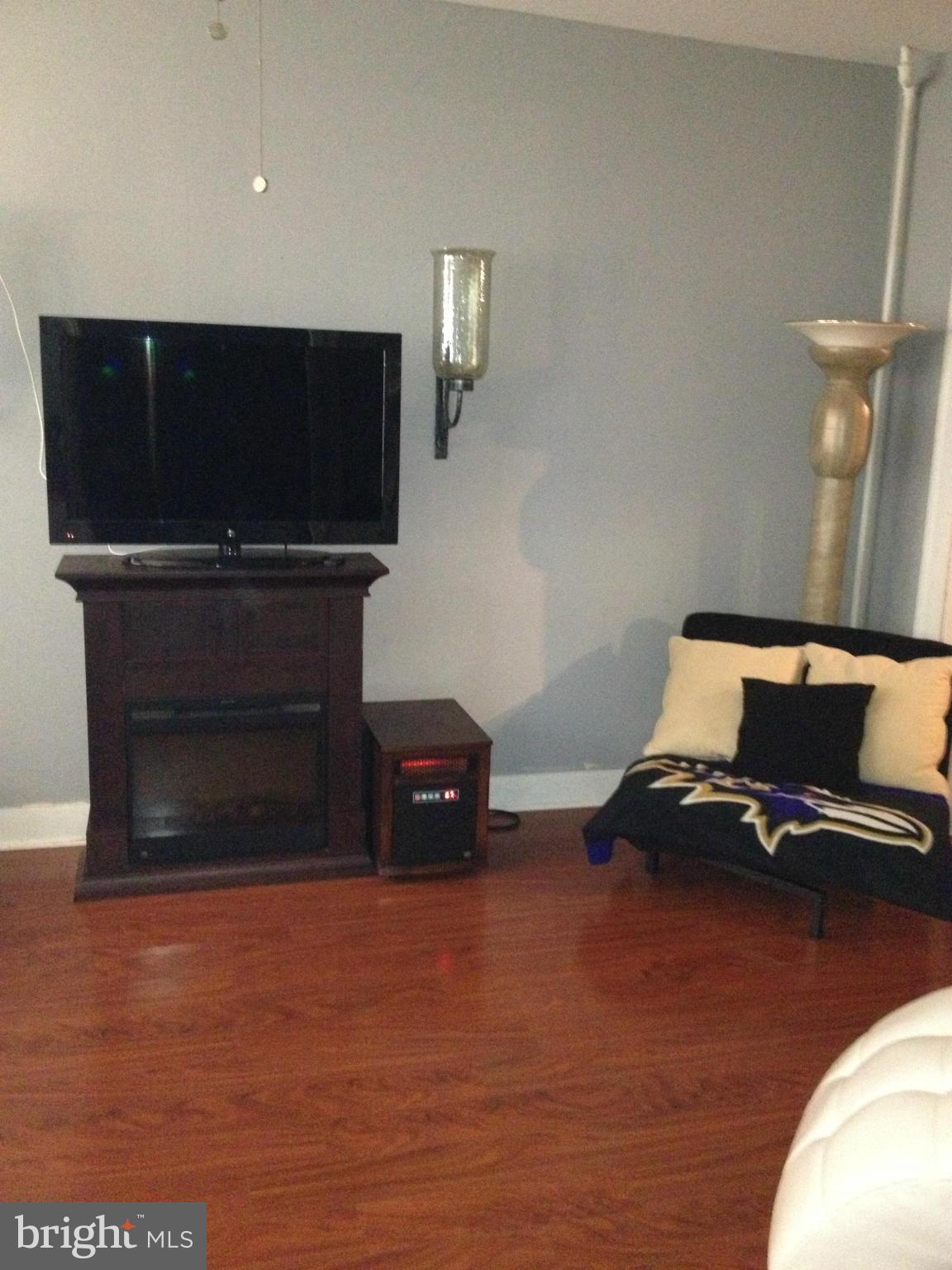 3909 Bonner Road Baltimore, MD 21216 - Photo 3 of 7 Living Room