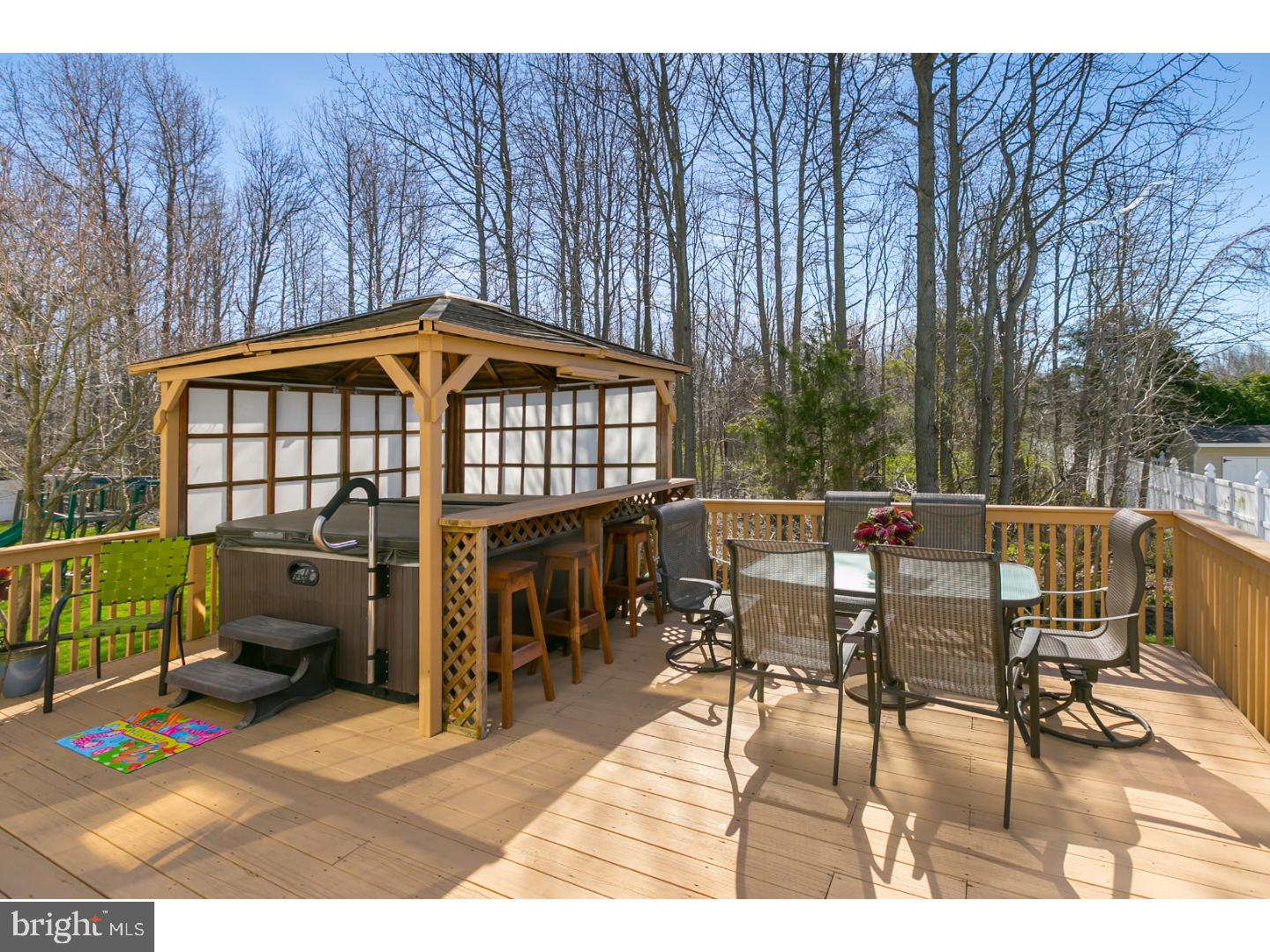 35 Stratton Lane Sewell, NJ 08080 - Photo 18 of 20 Deck