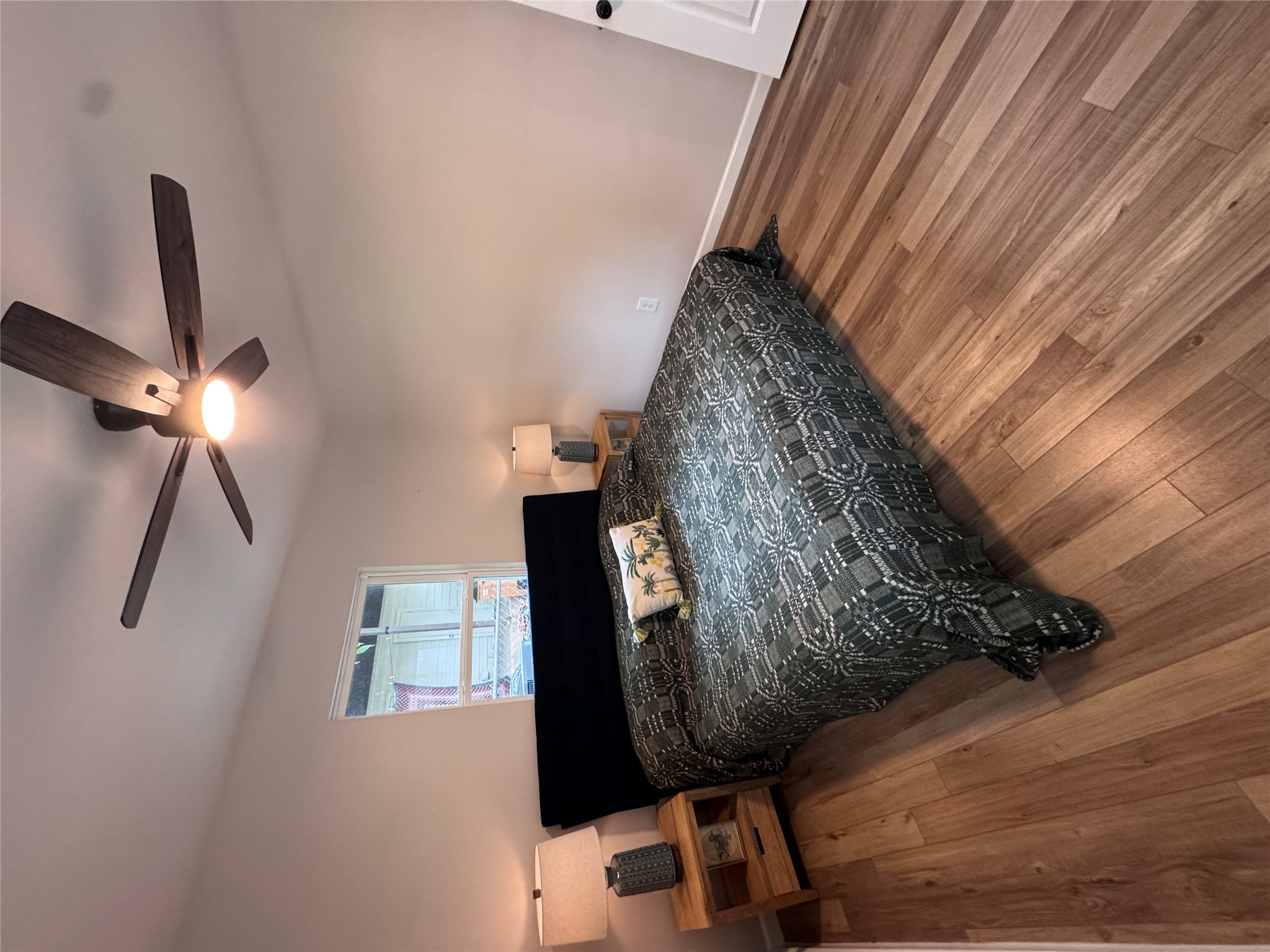 304 Sheraton Avenue Austin, TX 78745 - Photo 25 of 32 first bedroom fits a king size bed