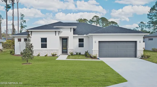 $424,990 | 55 Beckner Lane, Palm Coast, FL 32137