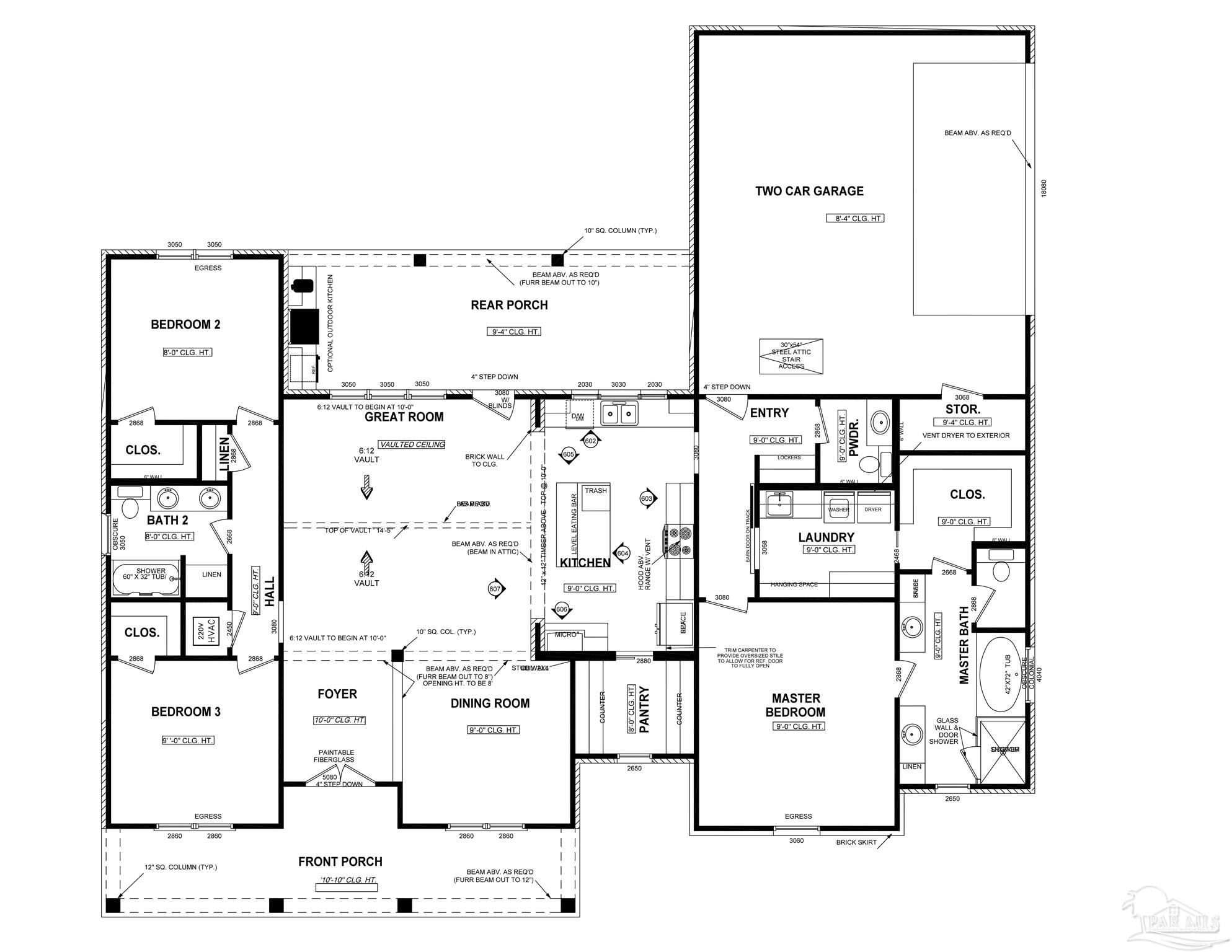 7375 Old Bay Pointe Road Milton, FL 32583 - Photo 3 of 13 Gallery Image 3