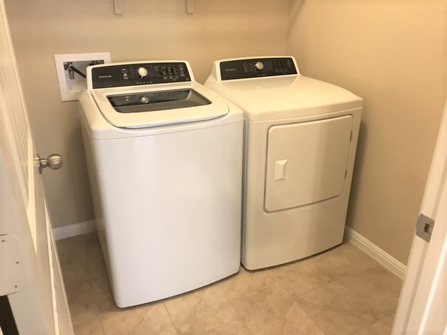 1509 Hamiltons Way Leander, TX 78641 - Photo 12 of 34 washer and dryer included (brand new)