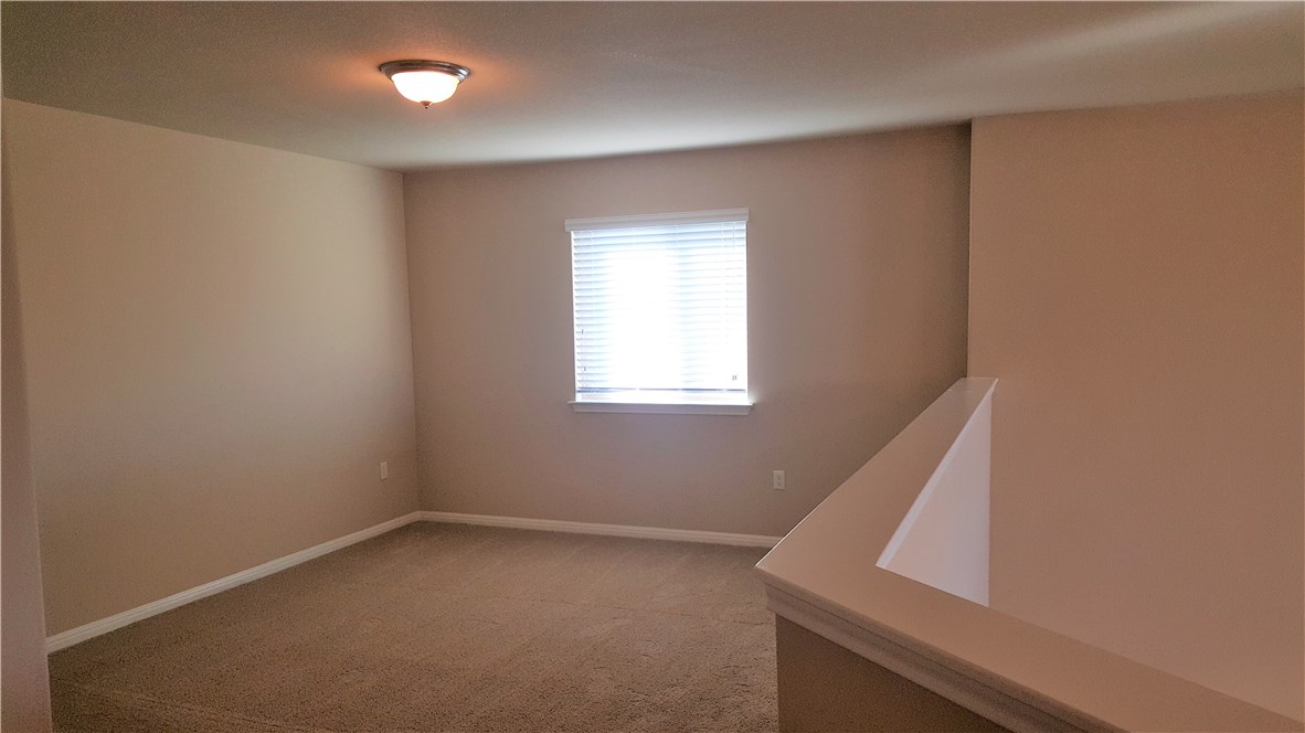 1509 Hamiltons Way Leander, TX 78641 - Photo 20 of 34 bonus room upstairs, can be used as game room or even an office