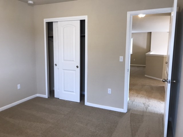 1509 Hamiltons Way Leander, TX 78641 - Photo 25 of 34 guest bedroom 1