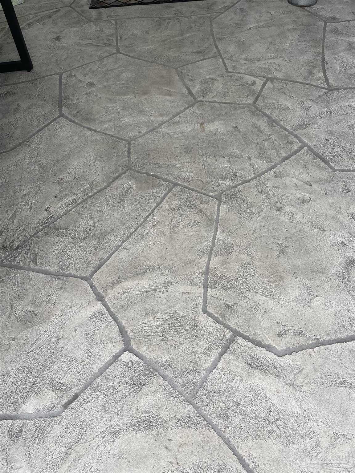 2398 Crescent Wood Road Navarre, FL 32566 - Photo 7 of 40 Etched Stone Look Concrete
