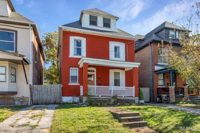$200,000 | 938 Catalpa Street, St. Louis, MO 63112
