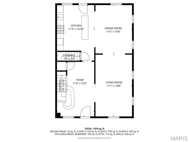 $200,000 | 938 Catalpa Street, St. Louis, MO 63112