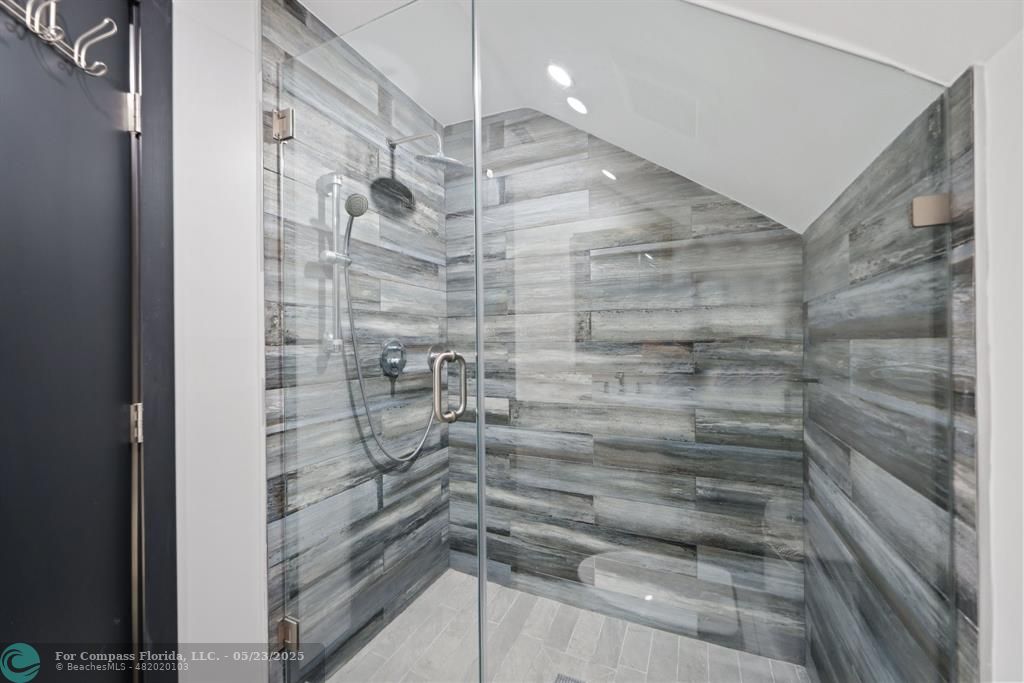 17531 Southwest 68th Court Southwest Ranches, FL 33331 - Photo 32 of 59 a bathroom with a shower