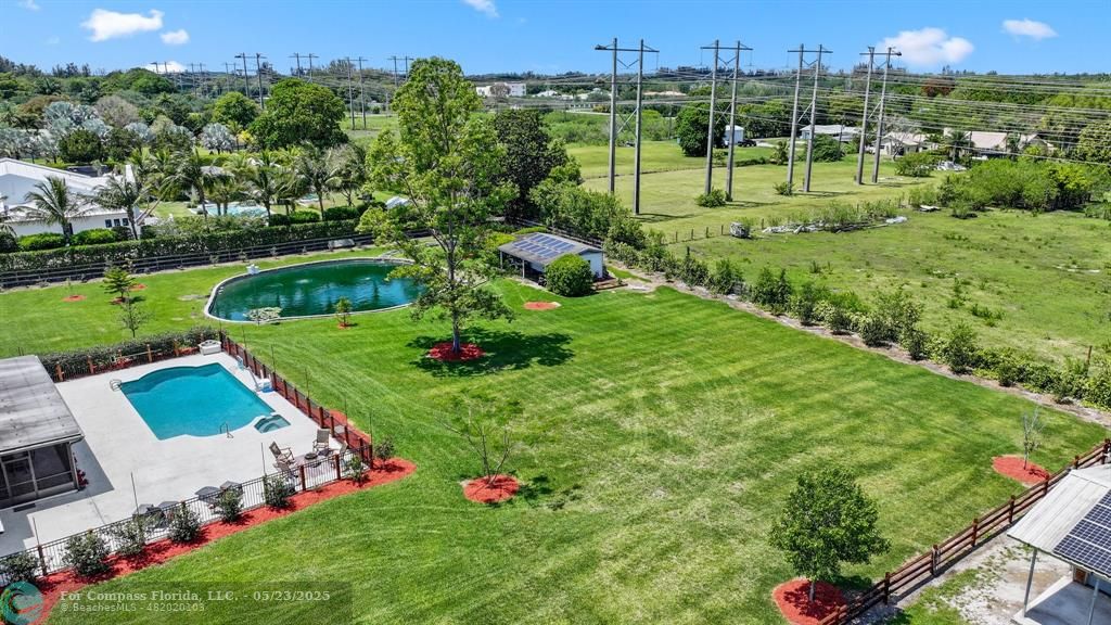 17531 Southwest 68th Court Southwest Ranches, FL 33331 - Photo 48 of 59 a view of a play ground