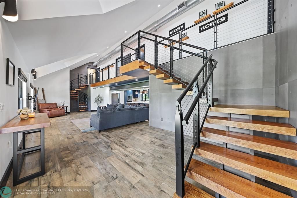 17531 Southwest 68th Court Southwest Ranches, FL 33331 - Photo 7 of 59 a view of entryway and hall