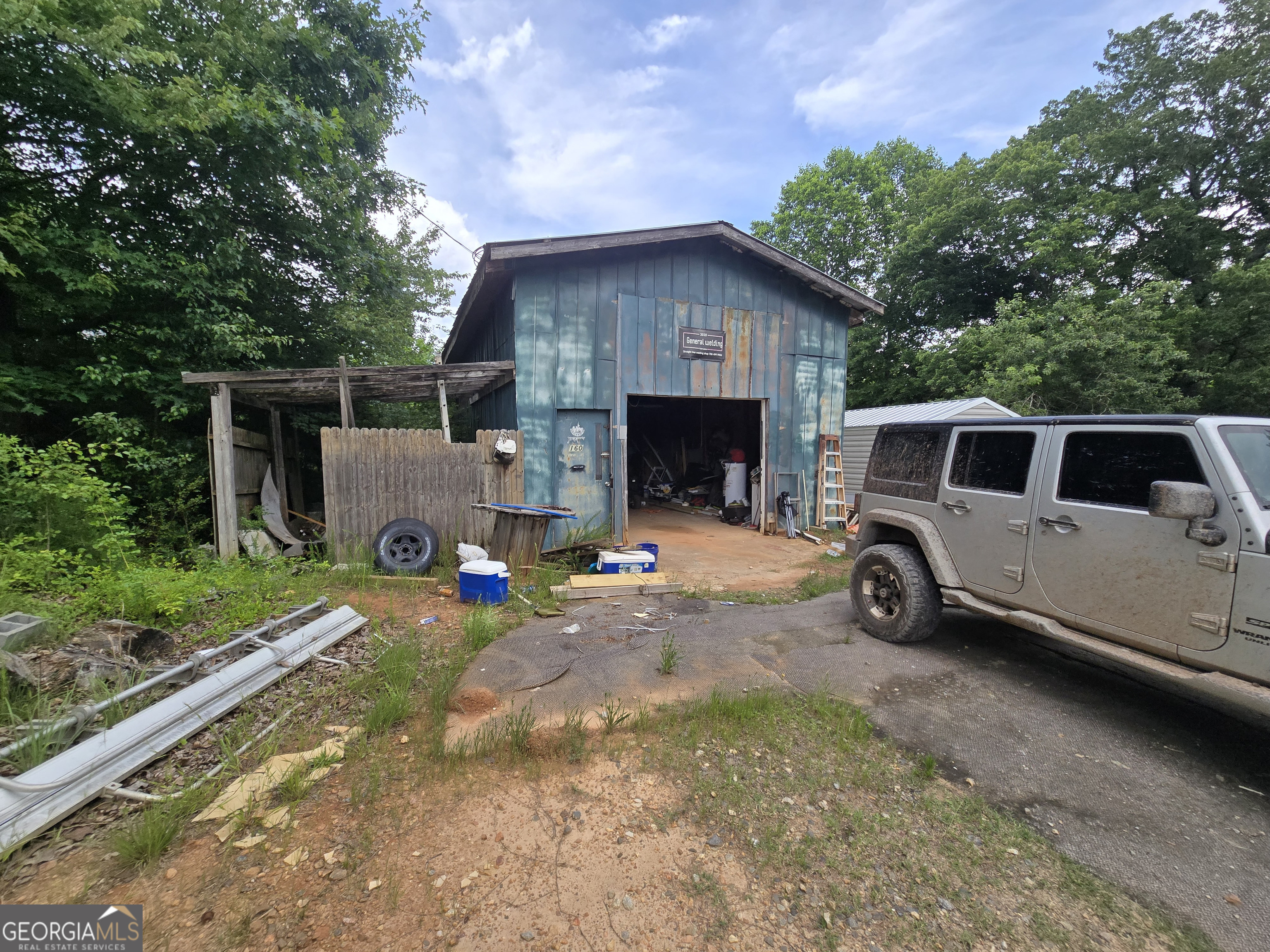 359 Jud Tench Road Demorest, GA 30535 - Photo 31 of 37