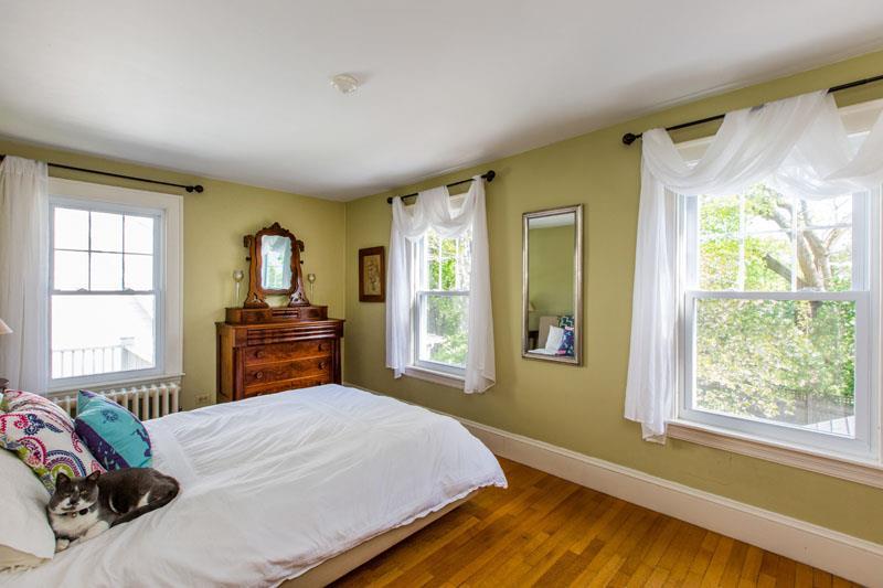 106 Clinton Street Portland, ME 04103 - Photo 29 of 35 Master bedroom
