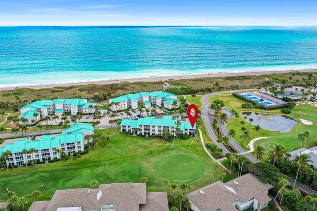 $345,000 | 2400 South Ocean Drive, Unit 821, Fort Pierce, FL 34949