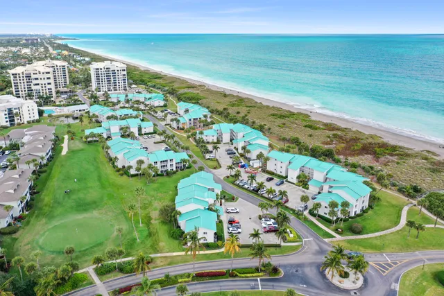 $345,000 | 2400 South Ocean Drive, Unit 821, Fort Pierce, FL 34949