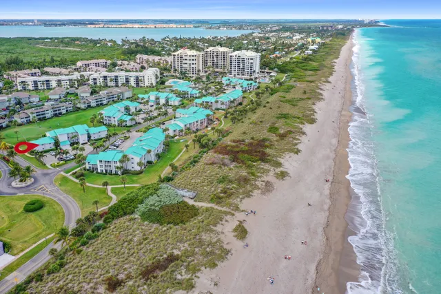 $345,000 | 2400 South Ocean Drive, Unit 821, Fort Pierce, FL 34949