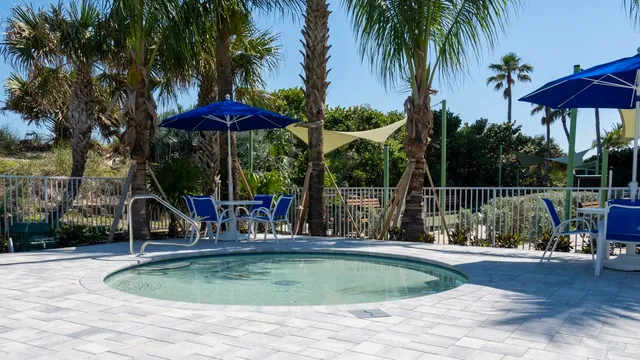 $345,000 | 2400 South Ocean Drive, Unit 821, Fort Pierce, FL 34949