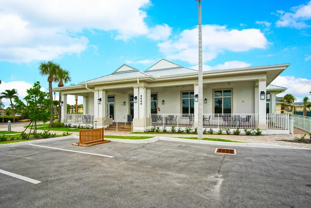 $345,000 | 2400 South Ocean Drive, Unit 821, Fort Pierce, FL 34949