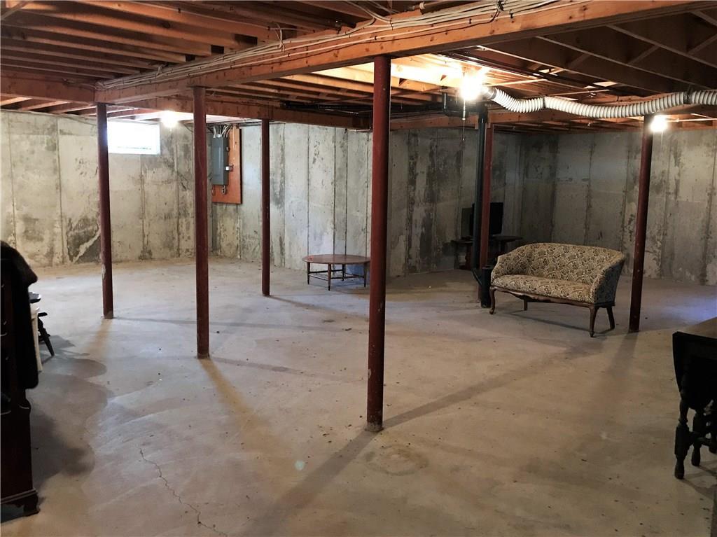12 Brookmere Way, Unit 12 Brunswick, ME 04011 - Photo 21 of 26 Full, dry basement provides plenty...