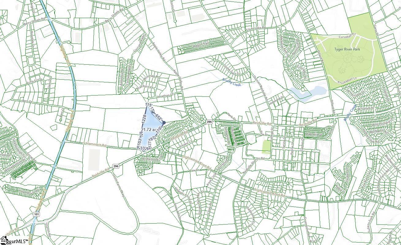 0 South Hammett Road Duncan, SC 29334 - Photo 11 of 24