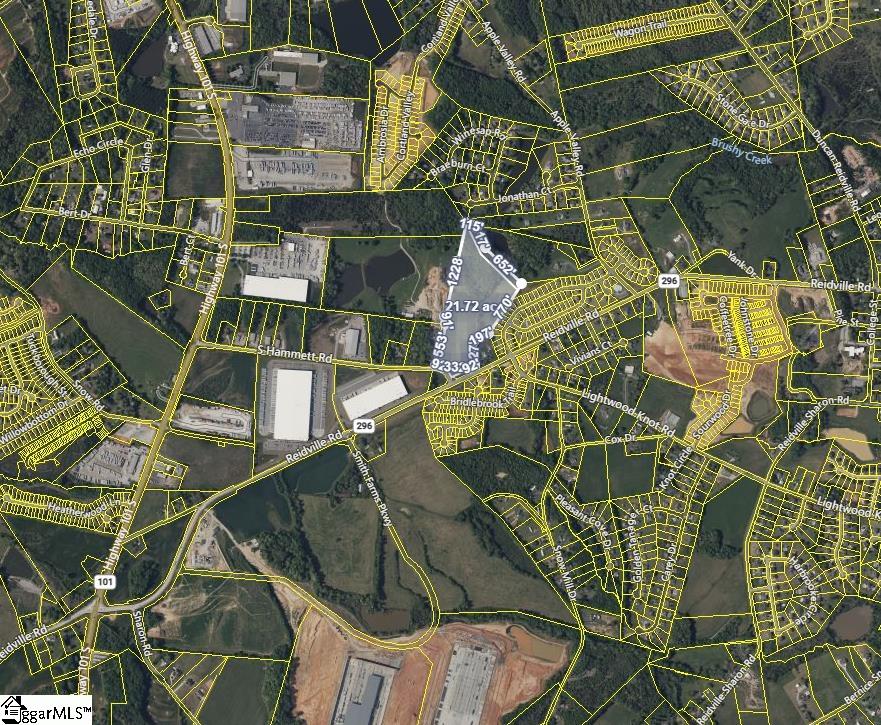 0 South Hammett Road Duncan, SC 29334 - Photo 12 of 24