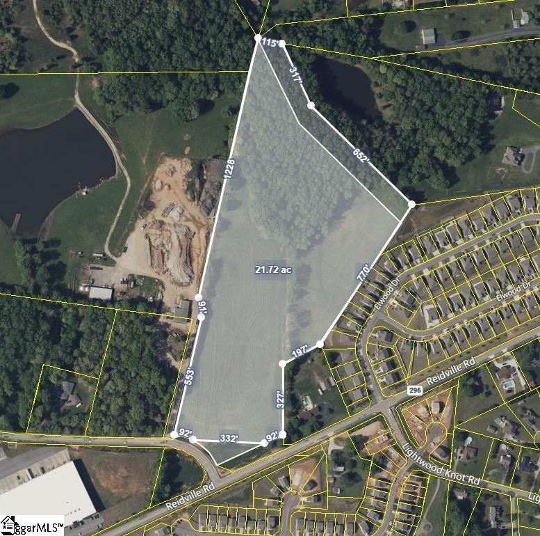 0 South Hammett Road Duncan, SC 29334 - Photo 3 of 24