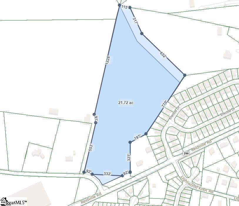 0 South Hammett Road Duncan, SC 29334 - Photo 4 of 24