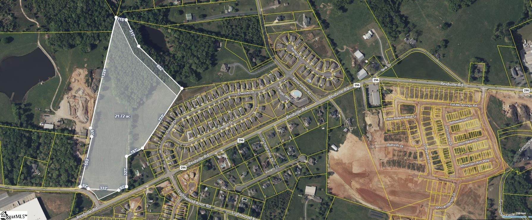 0 South Hammett Road Duncan, SC 29334 - Photo 9 of 24