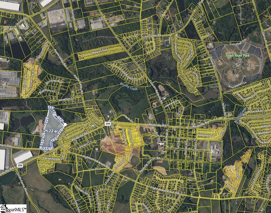 0 South Hammett Road Duncan, SC 29334 - Photo 10 of 24