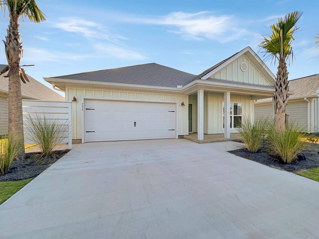 751 Backwater Road Port St. Joe, FL 32456 - Photo 1 of 52