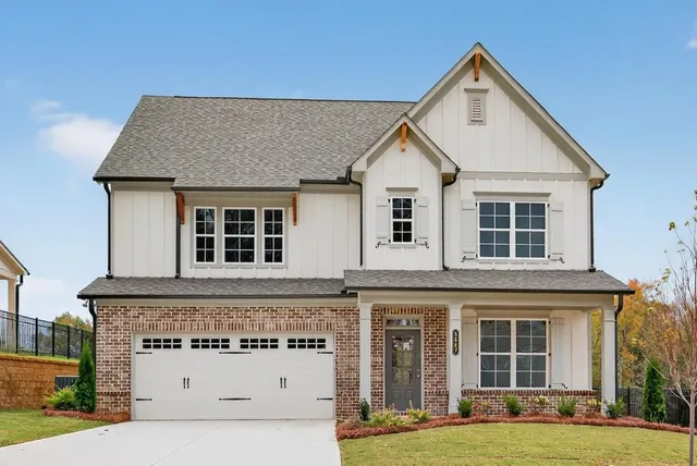 $587,995 | 5587 Spring Street, Flowery Branch, GA 30542