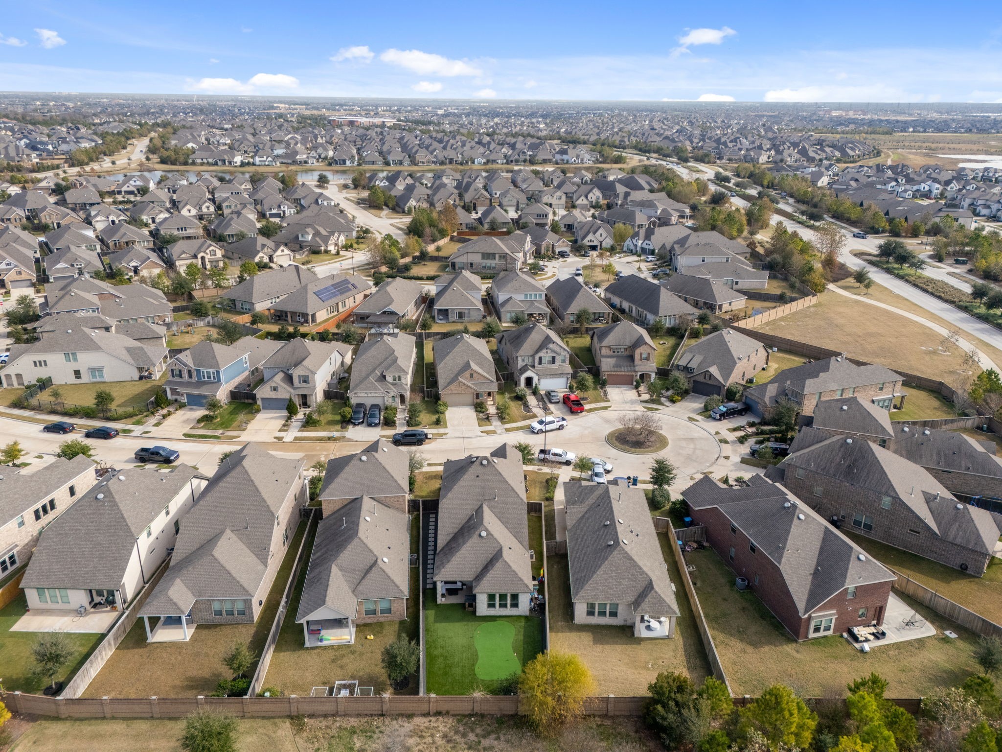 15119 Barbado Ridge Trail Cypress, TX 77433 - Photo 37 of 37 This region also boasts a wealth of shopping centers, dining establishments, and entertainment venues, ensuring residents never lack for things to do or see.