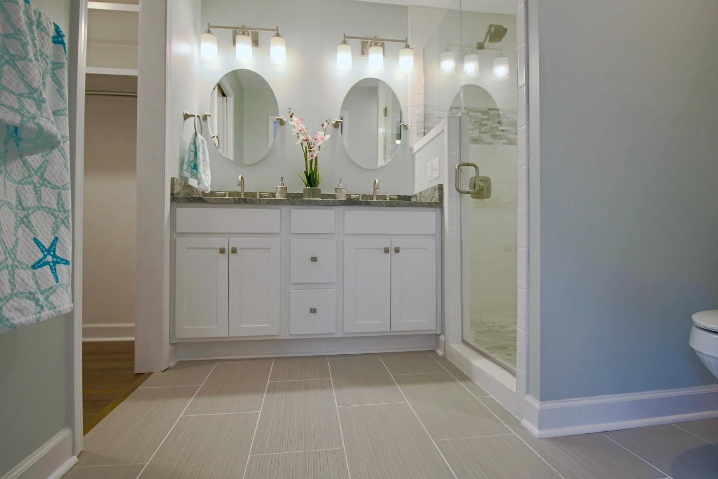 75 Oak Hills Road Pinehurst, NC 28374 - Photo 14 of 33 Master bath