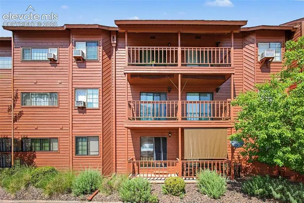 $149,000 | 2450 Palmer Park Boulevard, Unit 206, Colorado Springs, CO 80909