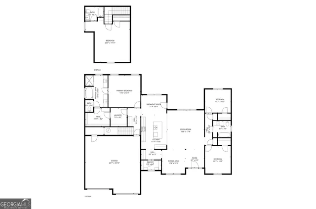 $474,900 | 12 Wisteria Lane, Summerville, GA 30747