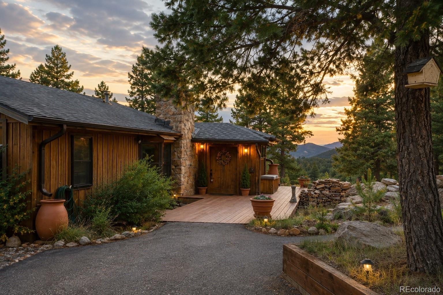 13082 South Wamblee Valley Road Conifer, CO 80433 - Photo 1 of 50 Gallery Image 1
