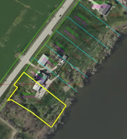 $999,750 | 4351 Lost Dauphin Road, Unit 6, Wrightstown, WI 54180