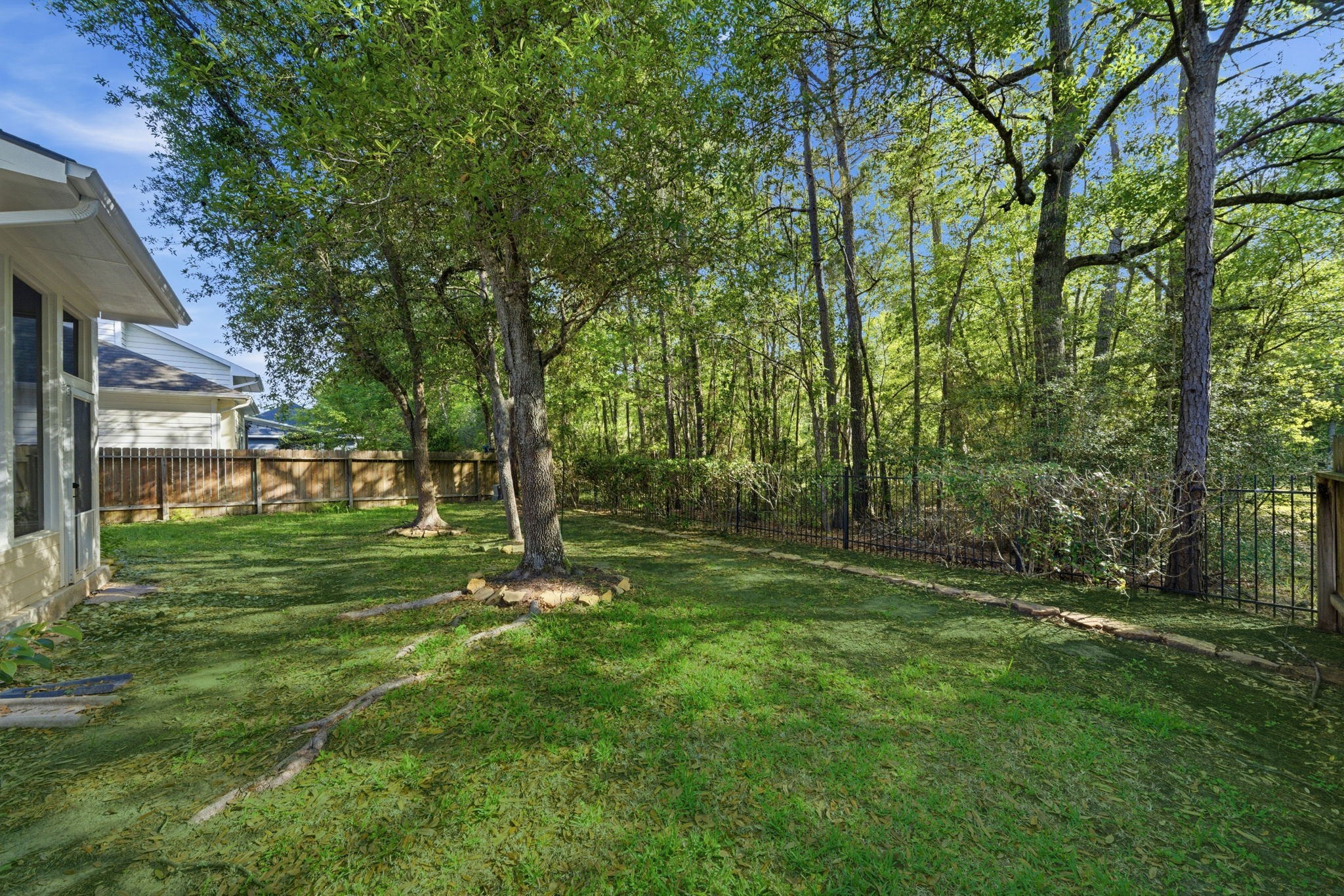 158 Lattice Gate Street Spring, TX 77382 - Photo 2 of 35 Lawn/Turf has been virtually enhanced for illustrative purposes.